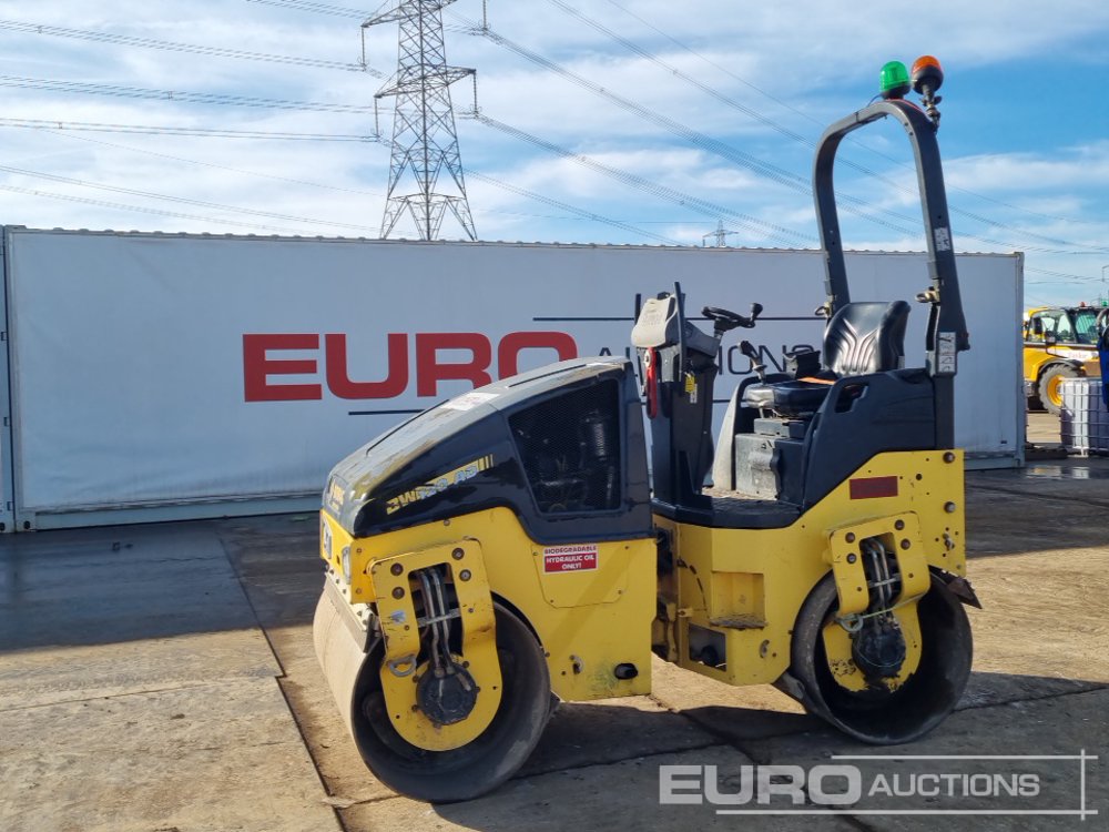 Image de AUTRE 2015 BOMAG BW120AD-5