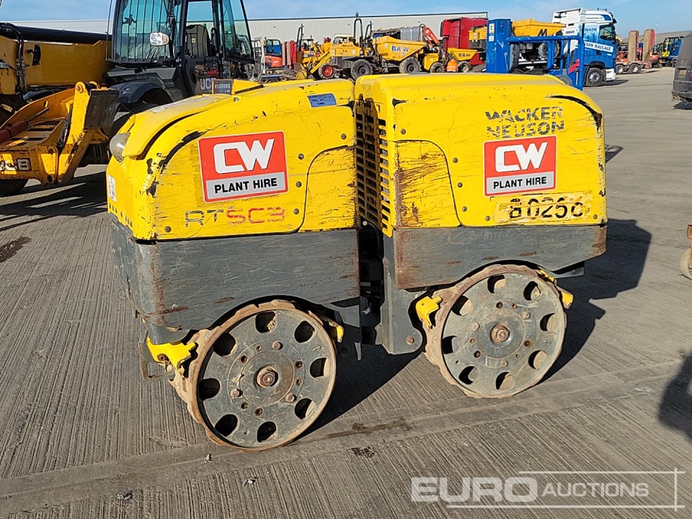 Image de AUTRE 2019 WACKER NEUSON RTSC3