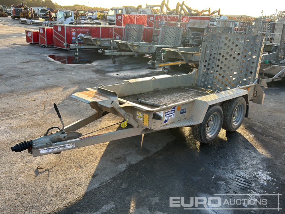 Image de AUTRE Ifor Williams 2.7 TON