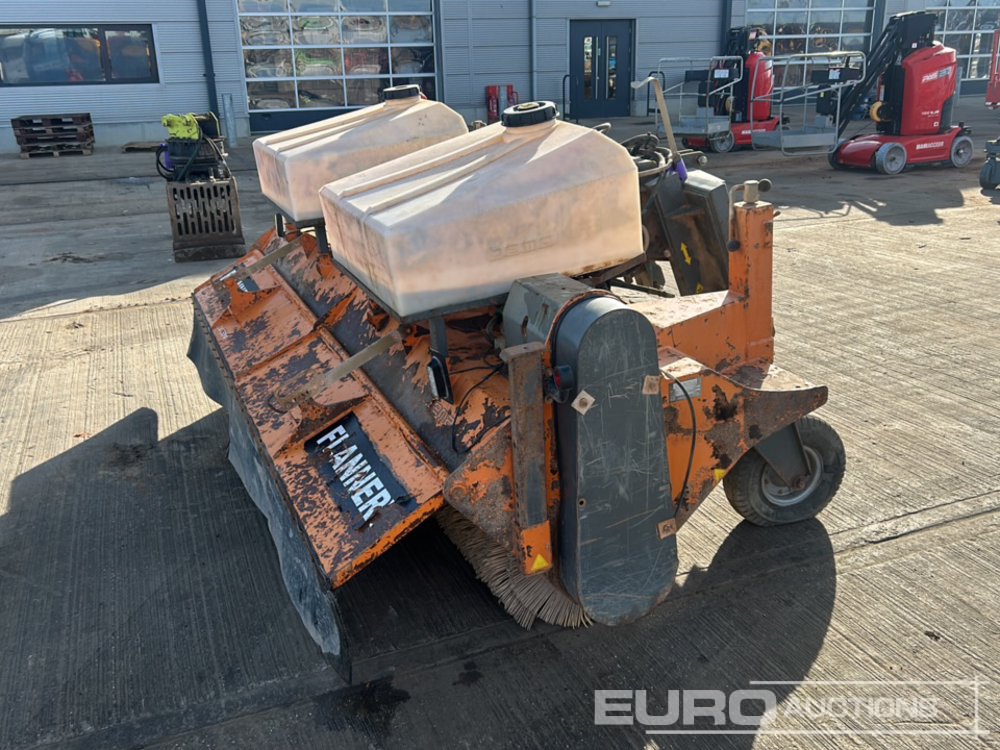 Image for Material handler / cable excavator 2016 Bema JUMBO