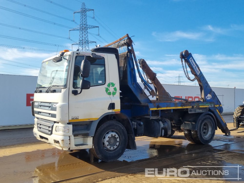 Image for Accessories 2014 DAF CF65.220