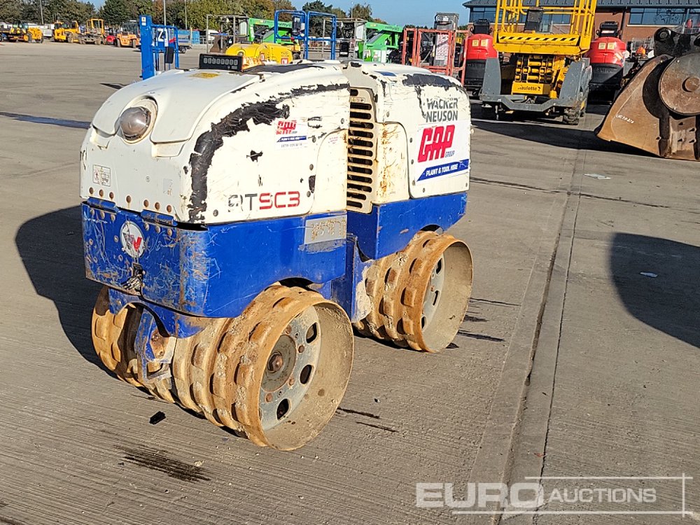 صورة ل Asphalt / Concrete Equipment 2015 واكر نيوسون RTSC3