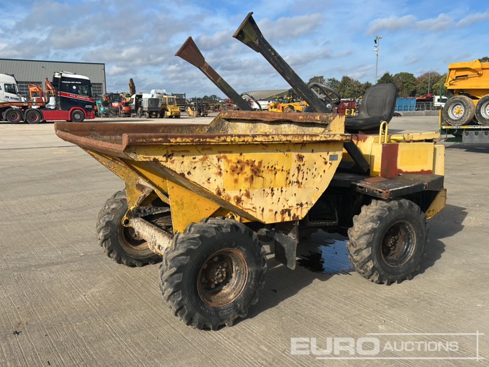 Image for Excavator Thwaites 3 TON