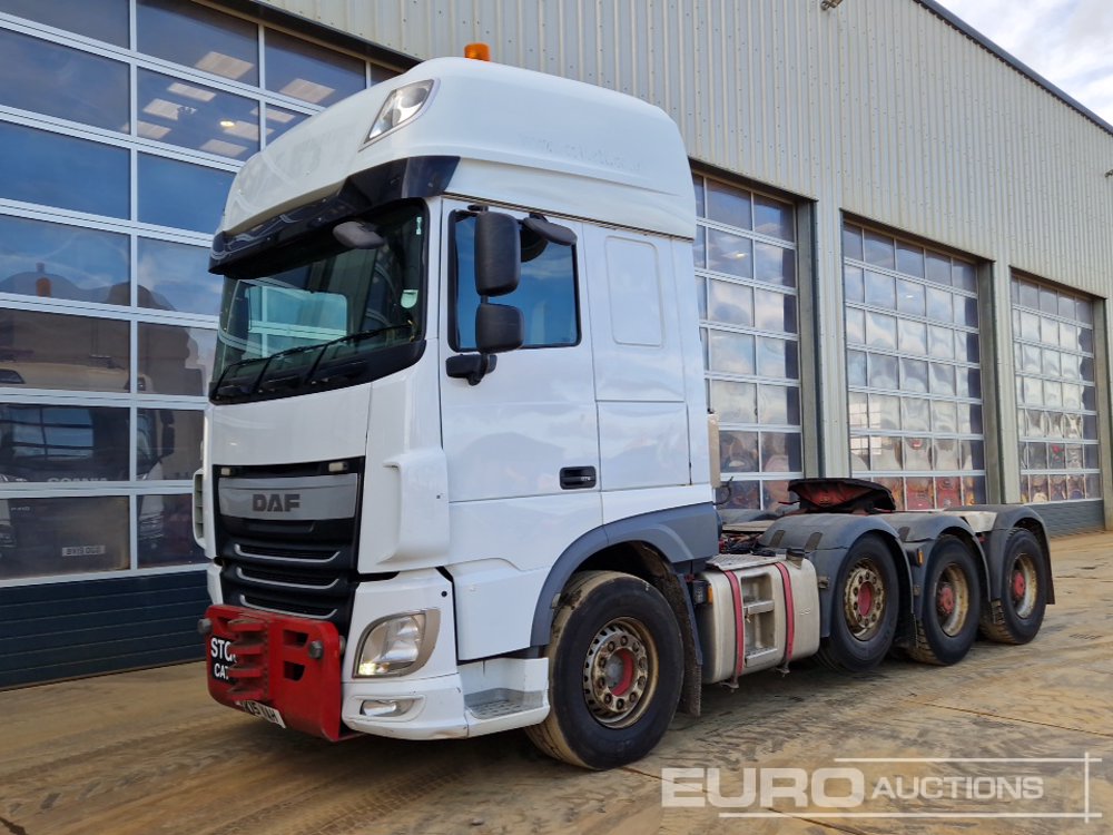 Image de AUTRE 2015 DAF XF510