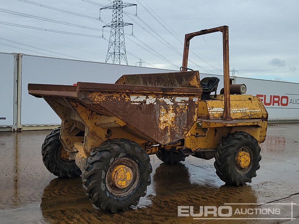 Image for SITE DUMPERS Benford 5 Ton