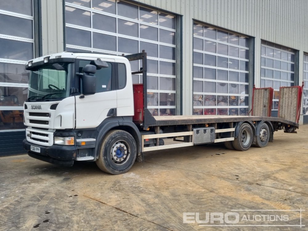 Image de AUTRE 2006 Scania P310