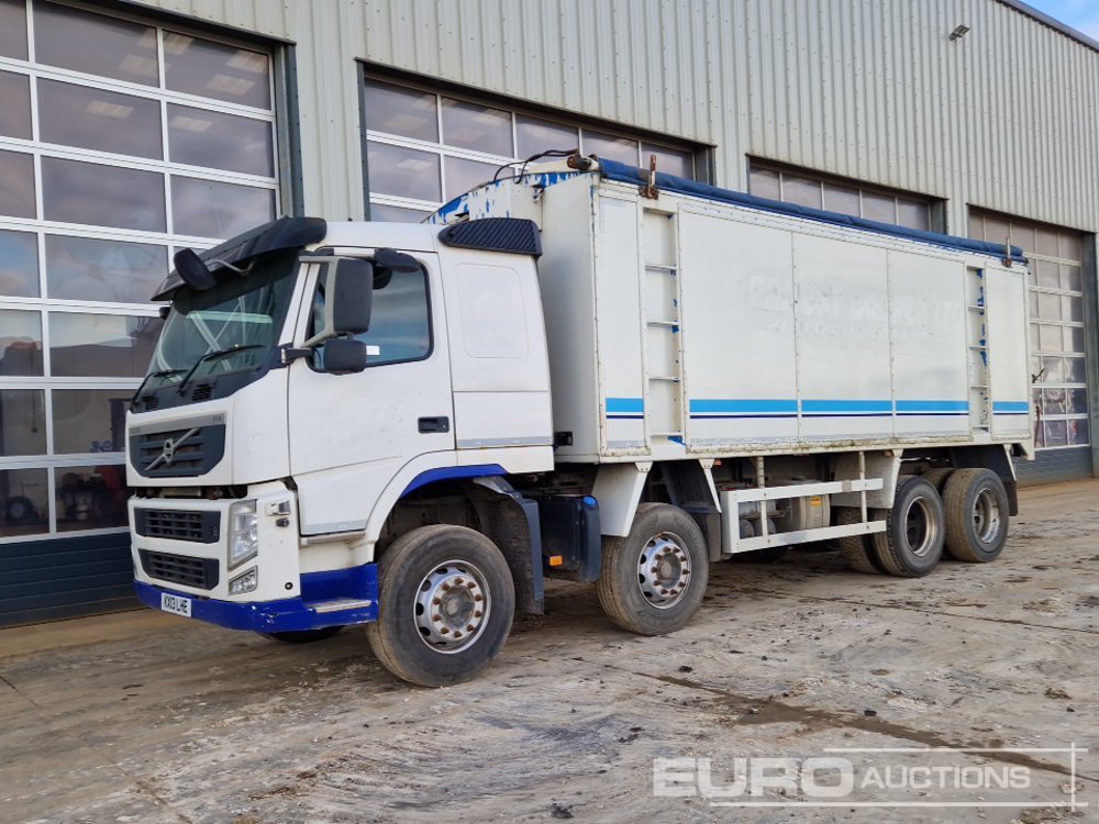 Image for Wheel Loader 2013 Volvo FM