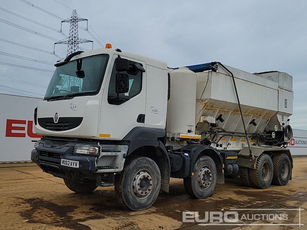 Image de AUTRE 2013 Renault 430