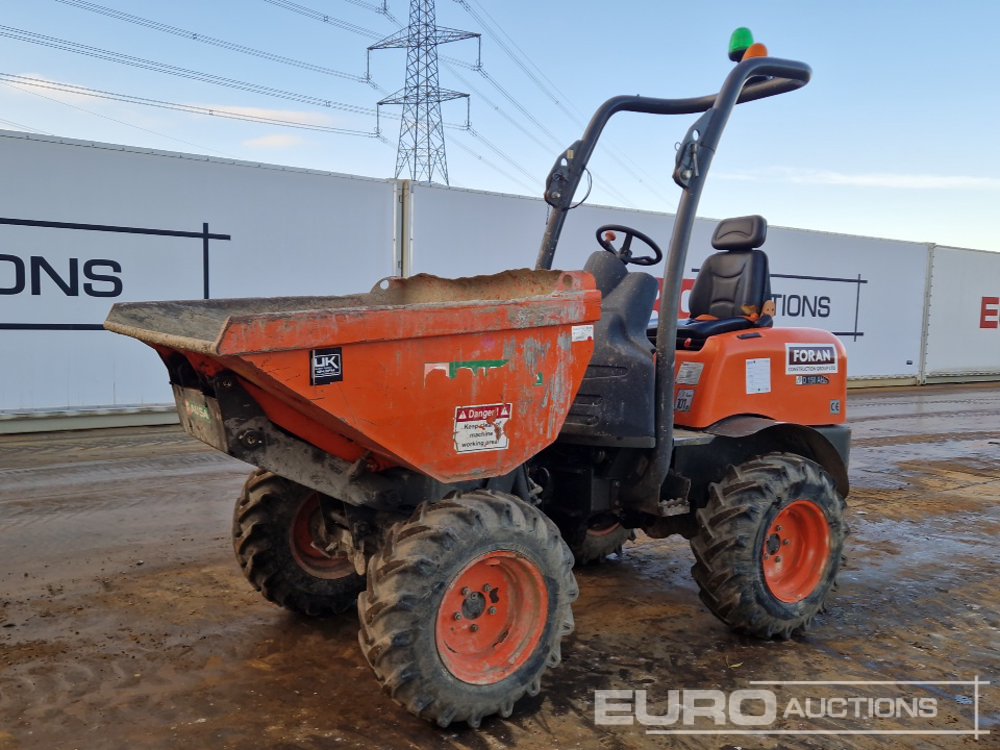 Image for SITE DUMPERS 2019 Ausa D150AHA