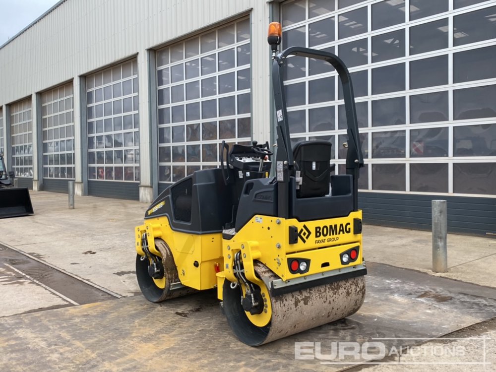 Unused Bomag Bw120 Ad-5 