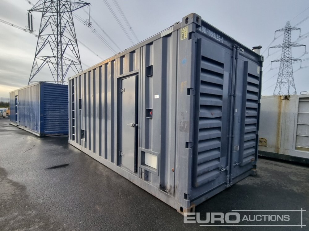 Image for Gensets CUMMINS KTA50G3