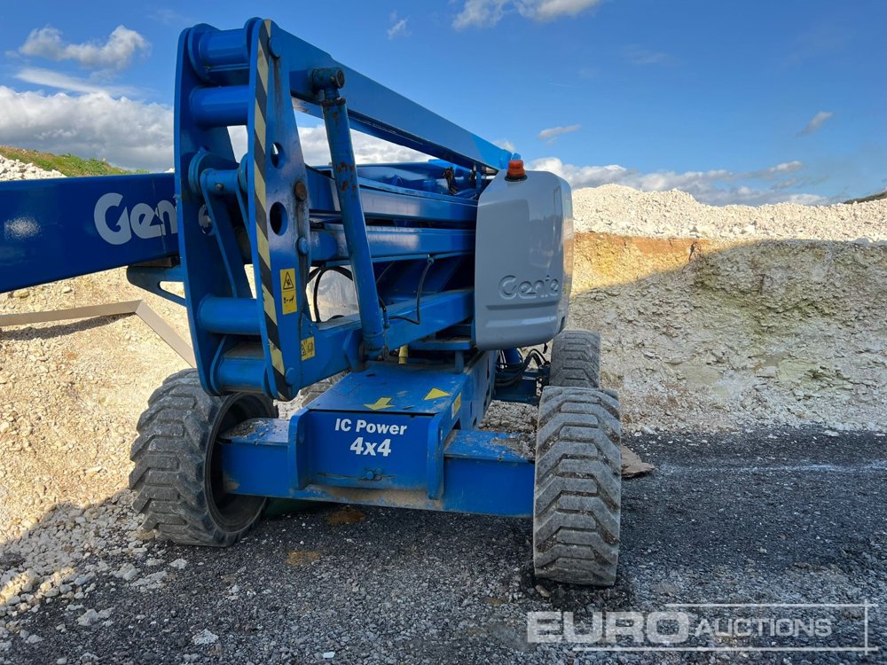 Image for Manlifts 2009 Genie Z51/30JRT