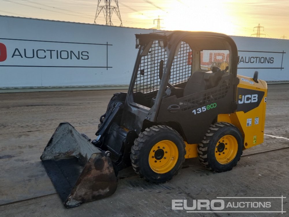 Image for JCB 135