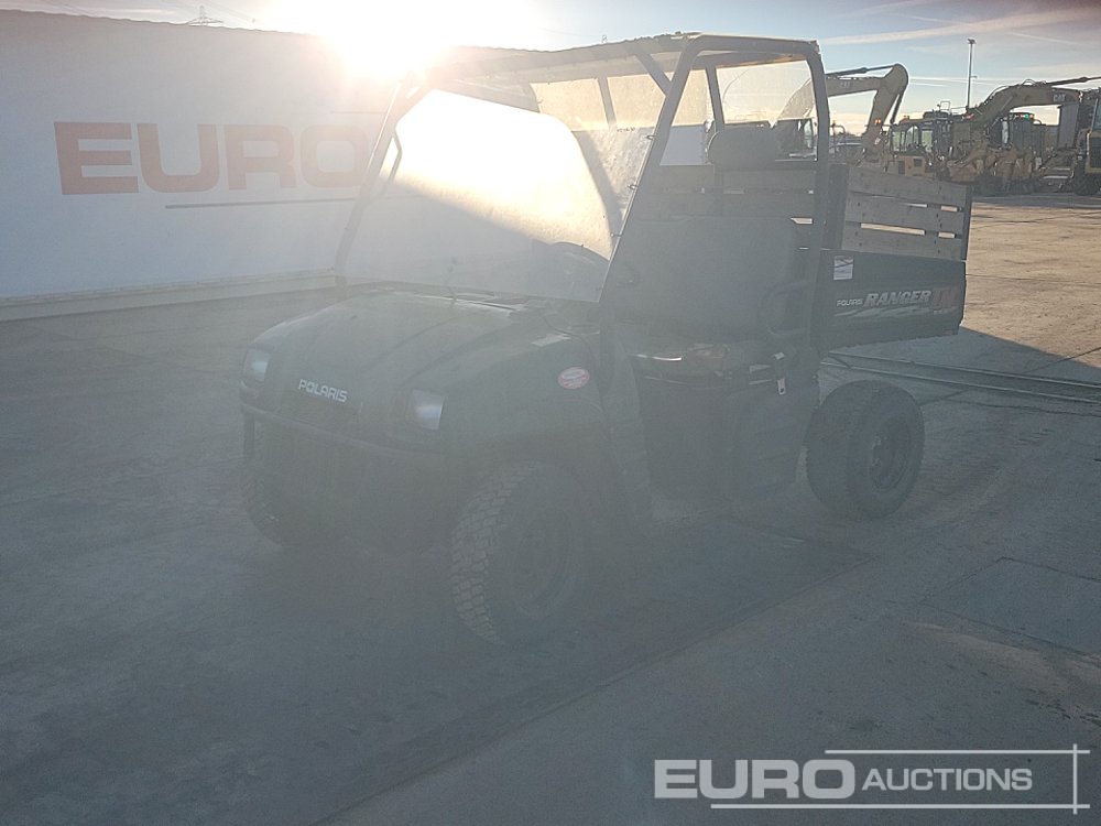 Image de VÉHICULES UTILITAIRES POLARIS RANGER