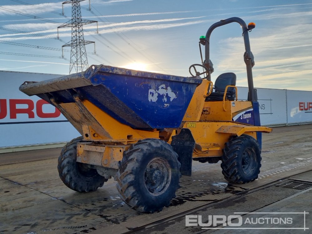 Image for SITE DUMPERS Thwaites 3 TON