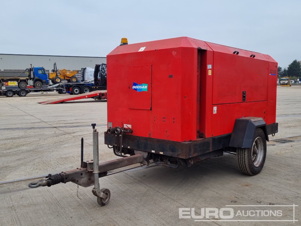 Image for COMPRESSORS 2013 Doosan 12/150