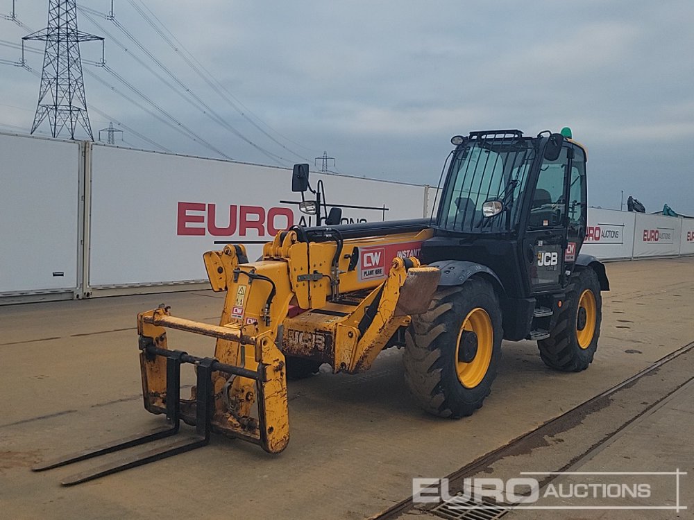 Image for 2019 JCB 540-140 HI VIZ