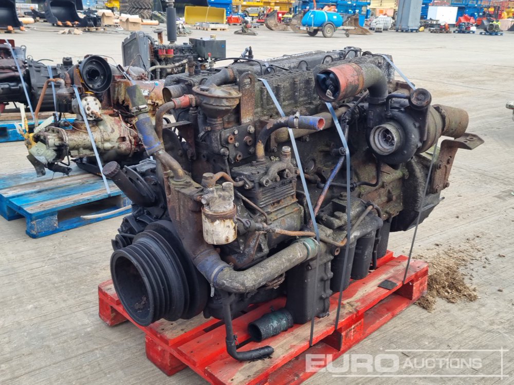 Image for ENGINES Iveco