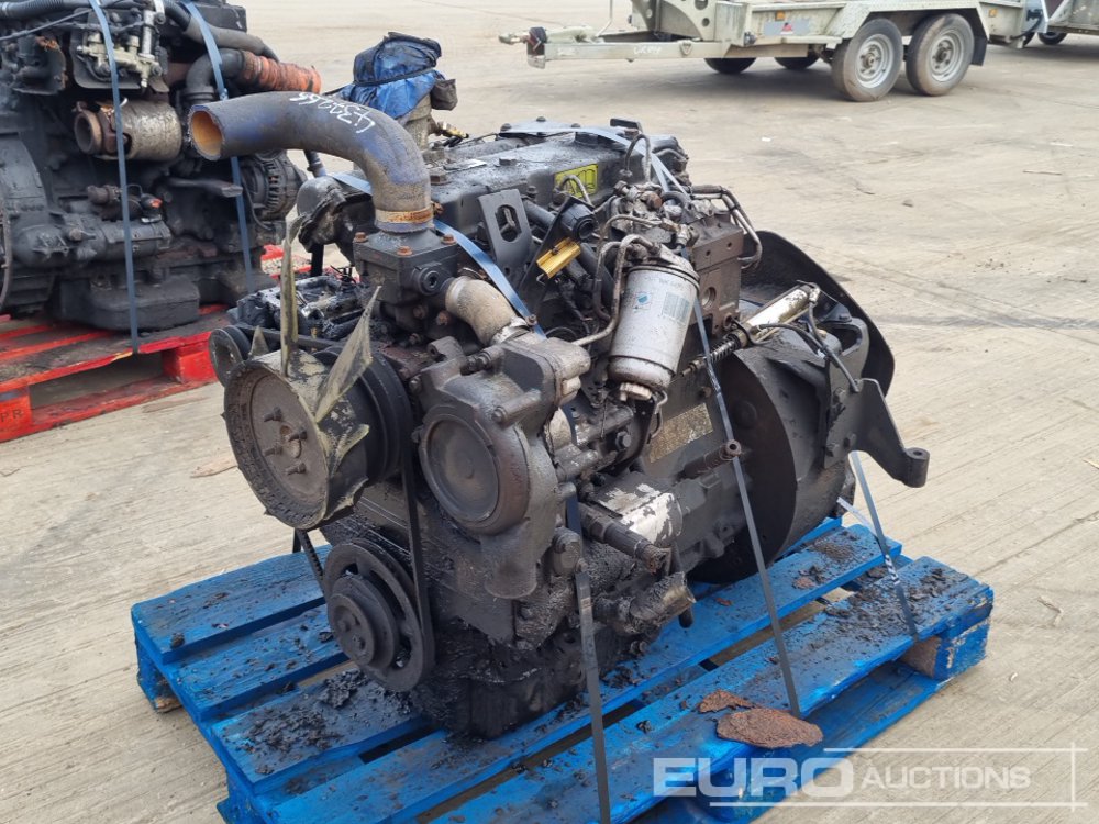 Image for ENGINES Iveco