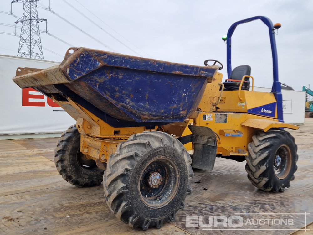 Image for SITE DUMPERS Thwaites 6 TON