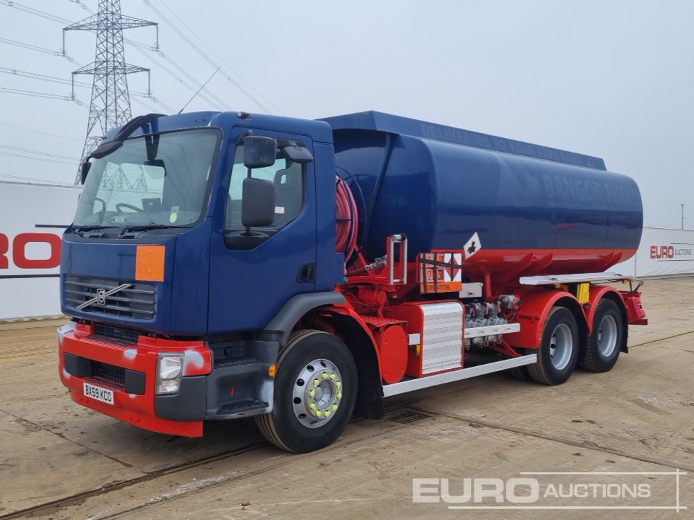 Image for TRUCKS Volvo E280