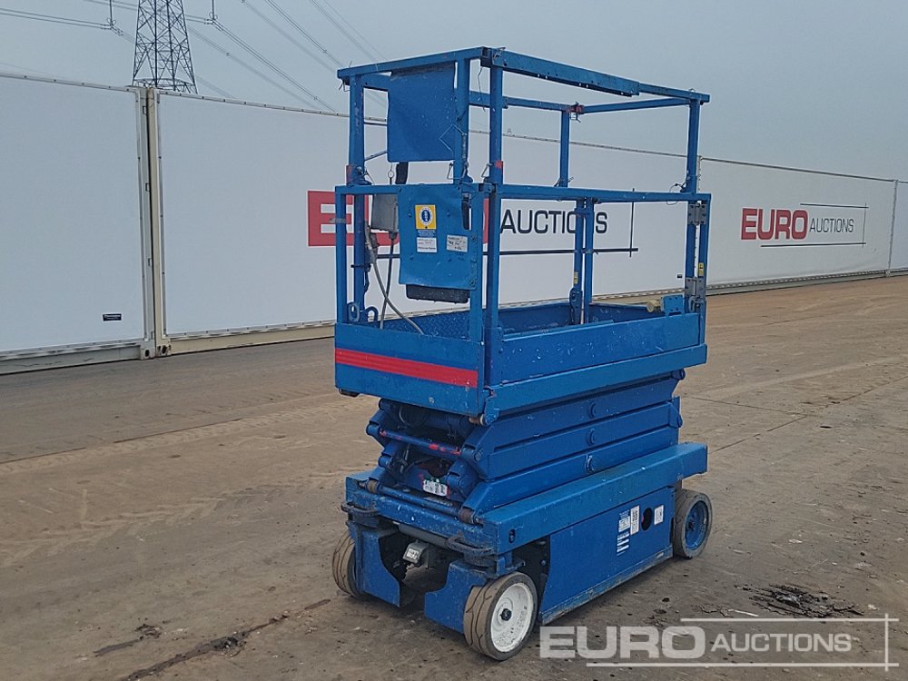 Image for SCISSOR LIFTS 2012 SkyJack SJ3219