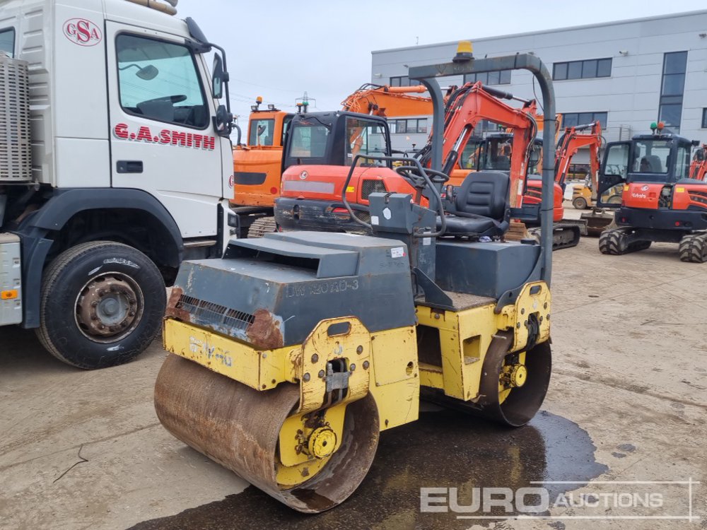 Image de COMPACTEURS BOMAG BW120AD-3