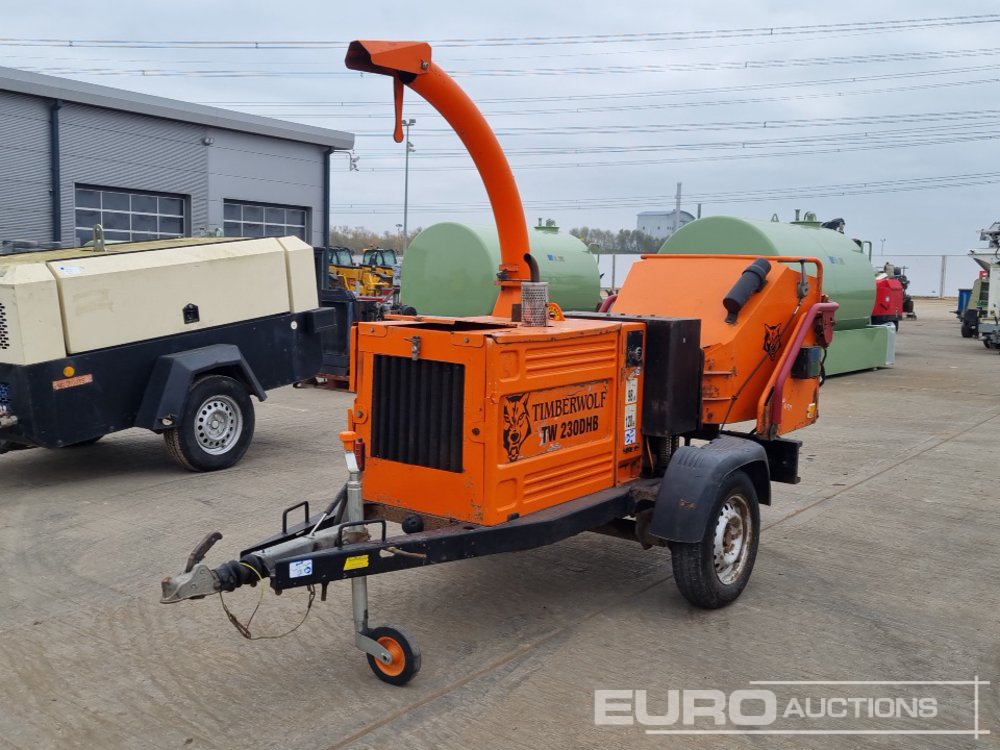 Image for 2014 Timberwolf TW230DHB