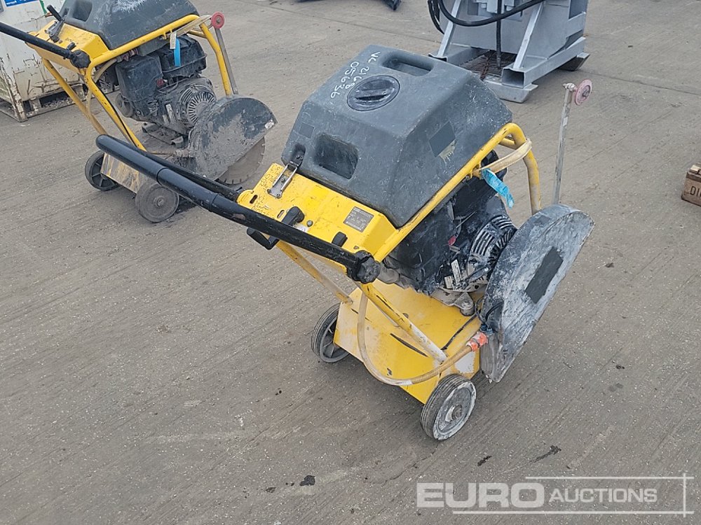 Image de ÉQUIPEMENT POUR BÉTON 2018 WACKER NEUSON BFS1345