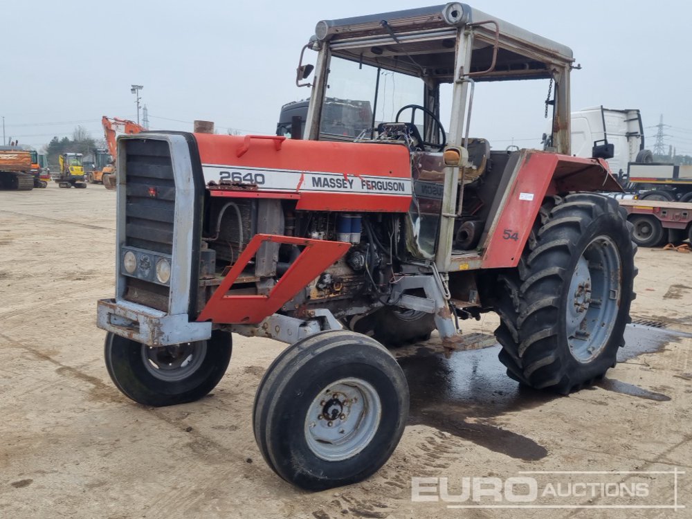 Image for other Massey Ferguson 2640