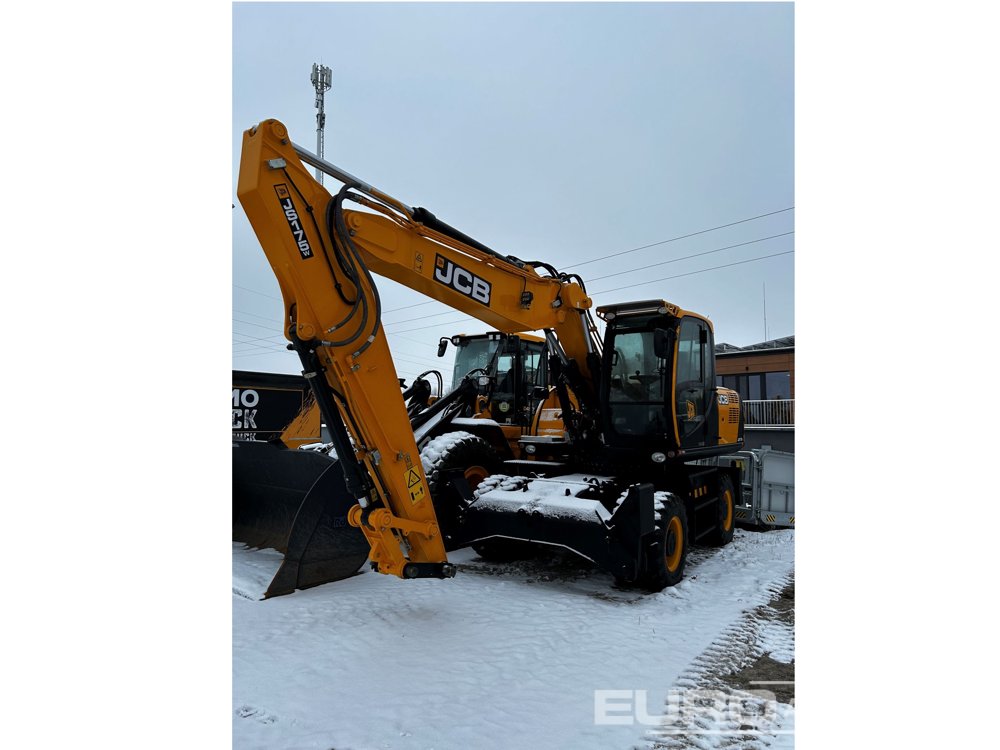 Image for EXCAVATORS 2021 JCB JS175W