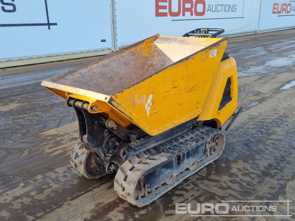 Image for TRACKED DUMPERS 2016 JCB