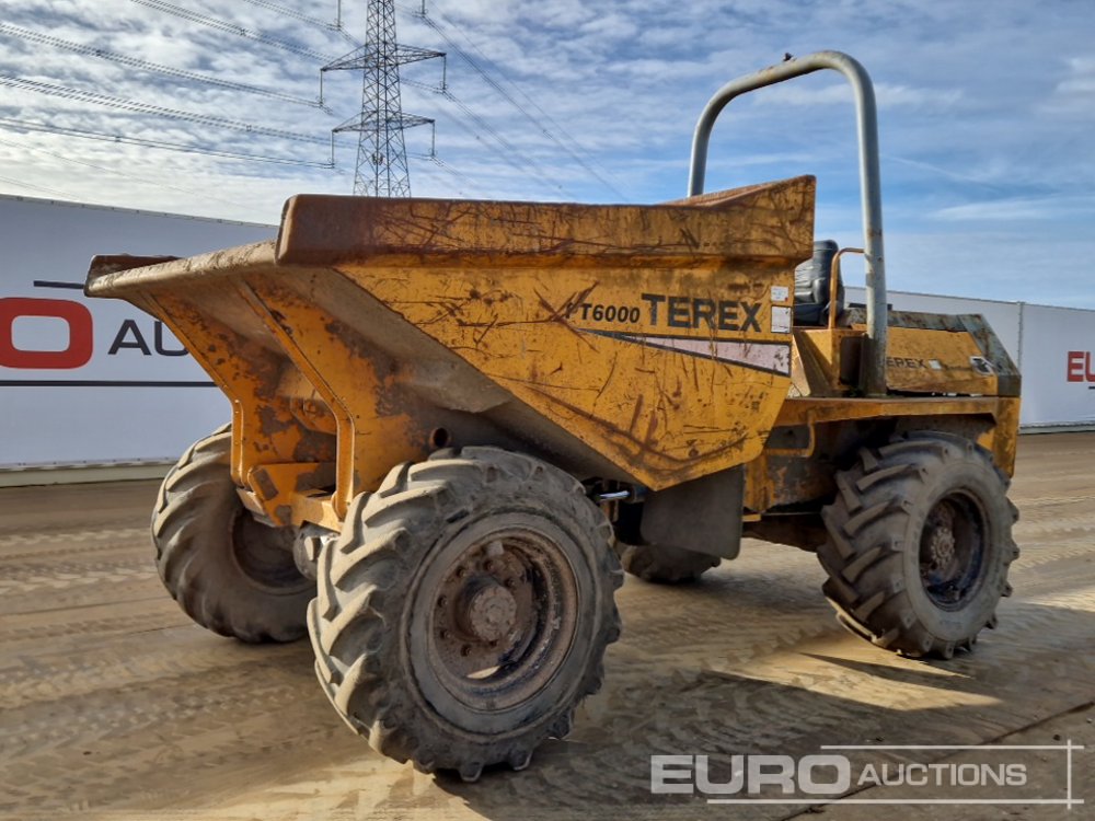 Image for SITE DUMPERS Benford PT6000