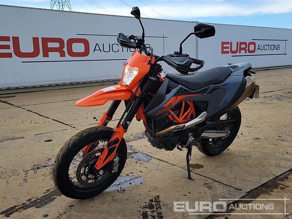 Image de 2022 KTM 690 À vendre à Royaume-Uni