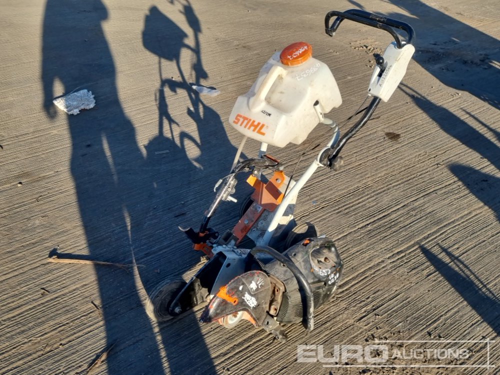 Image for CONCRETE EQUIPMENT Stihl