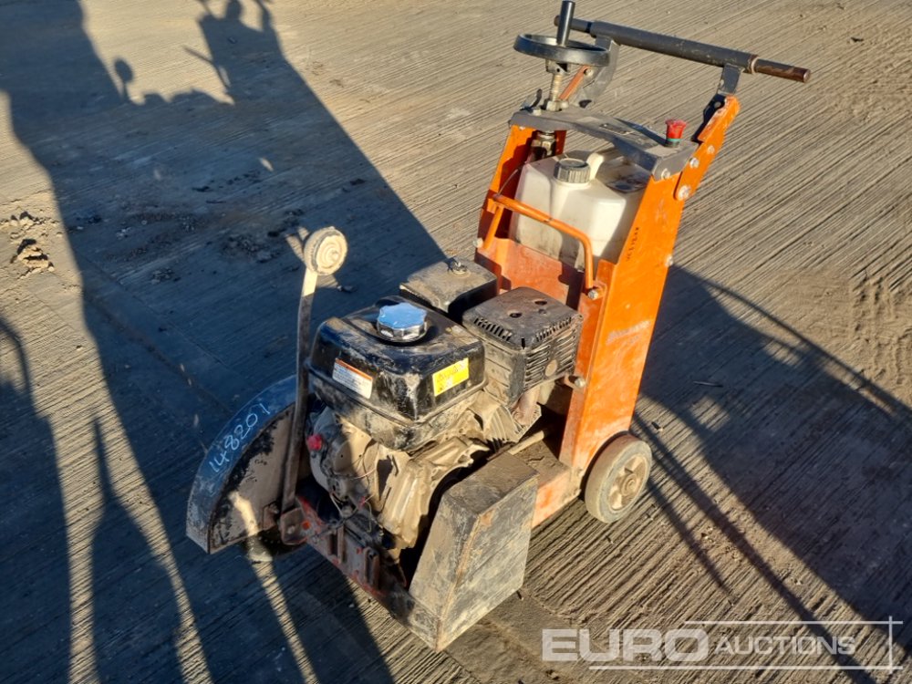 Image for CONCRETE EQUIPMENT Husqvarna