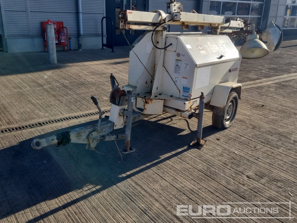 Image for Terex RL4000