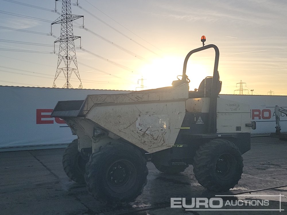 Image for SITE DUMPERS Terex