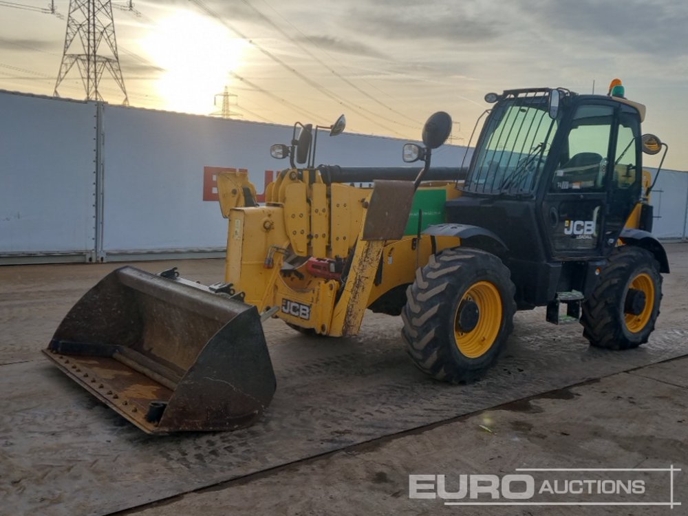 Image de CHARIOTS TÉLESCOPIQUES 2017 JCB 540-170