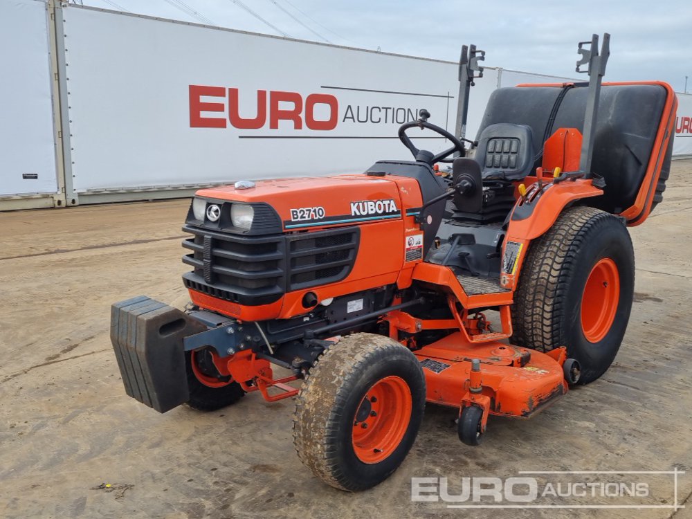 Image de AUTRE KUBOTA B2710