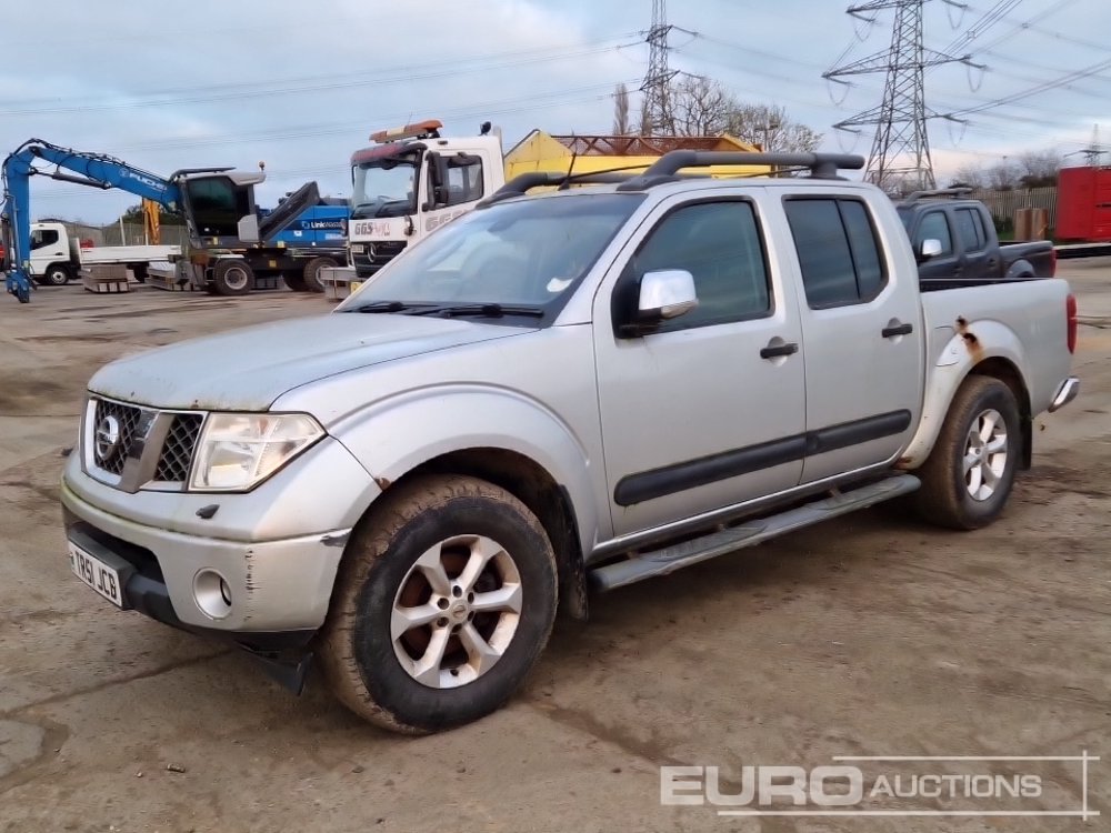 Image for SPARE PARTS NISSAN NAVARA