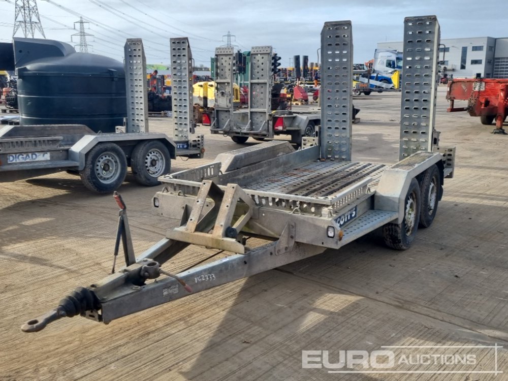 Image for DeadRow BRIAN JAMES TRAILERS 2.6 Ton