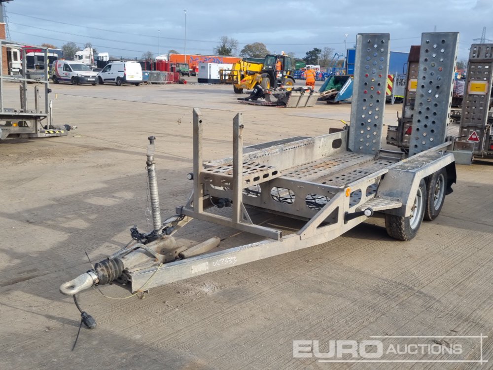 Image for DeadRow Indespension 2.7 TON