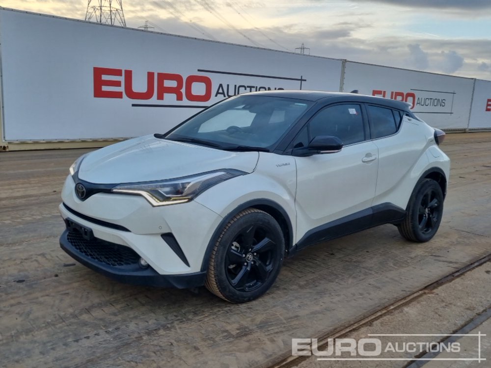 Image de VOITURES Toyota C-HR