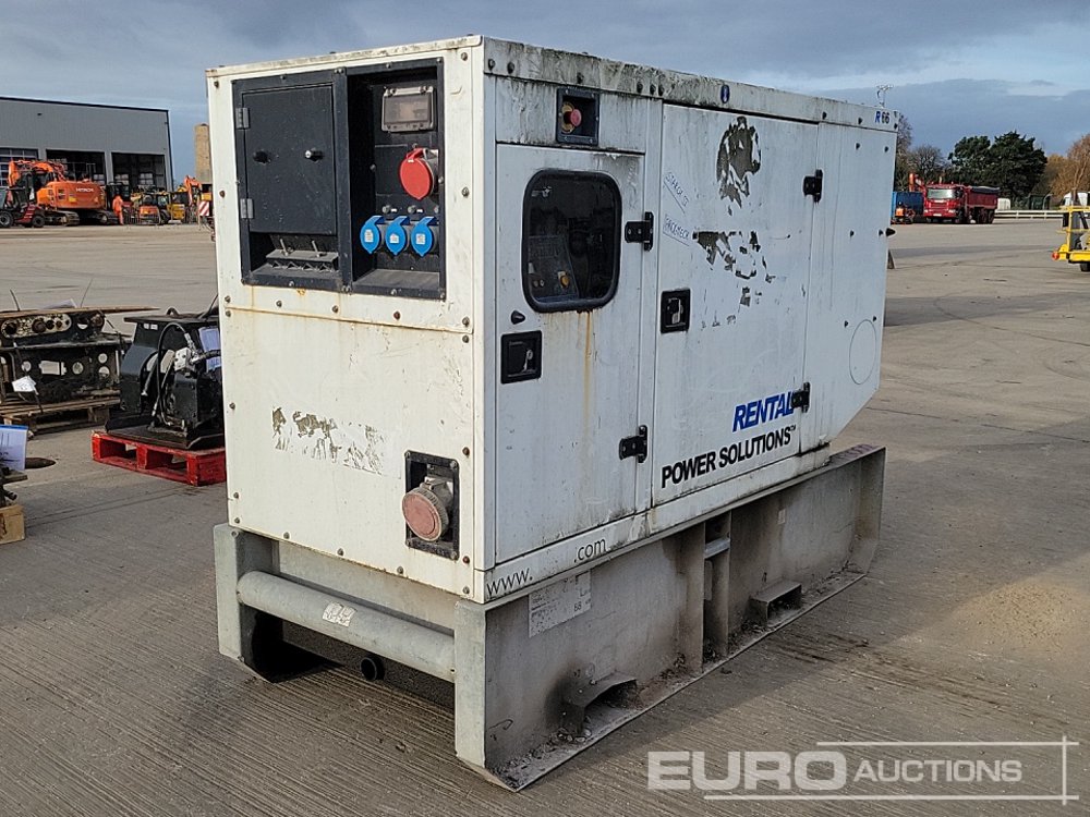 Image de Gensets Sdmo R66