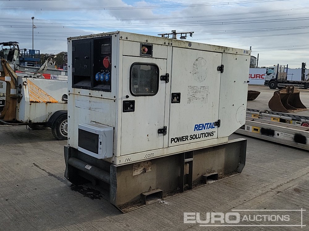 Image de Gensets 2011 Sdmo R66