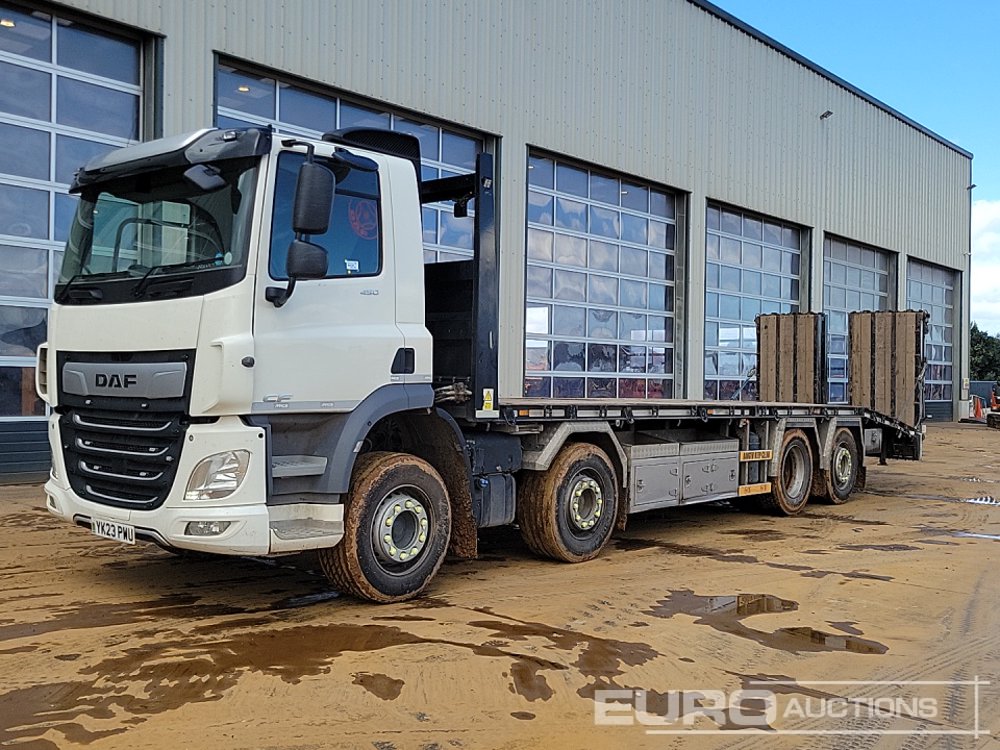 Image de AUTRE 2023 DAF CF450