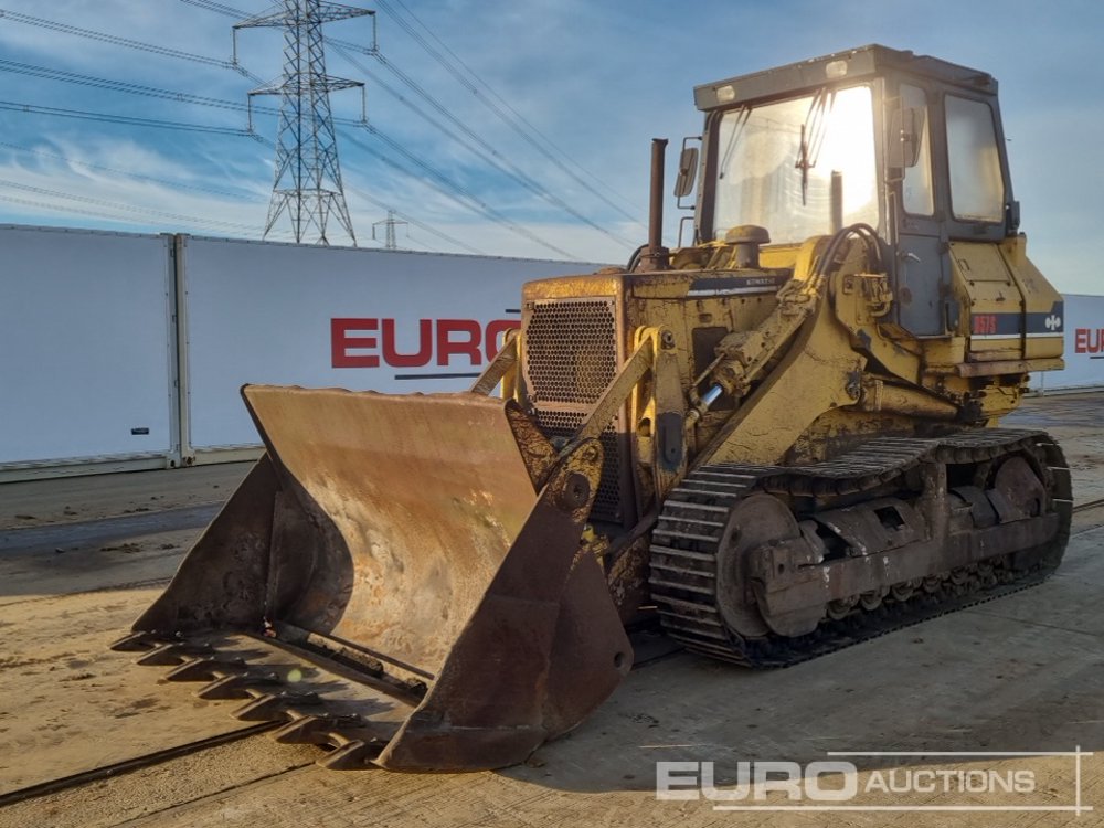 Image for Komatsu D57S-1