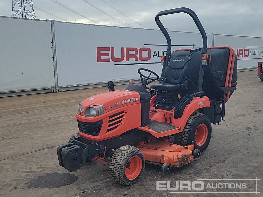 Image de AUTRE KUBOTA BX2350