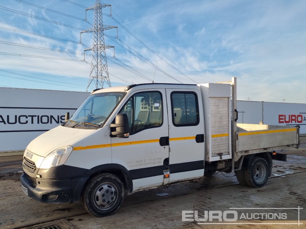 Image de AUTRE 2014 Iveco DAILY 35C13